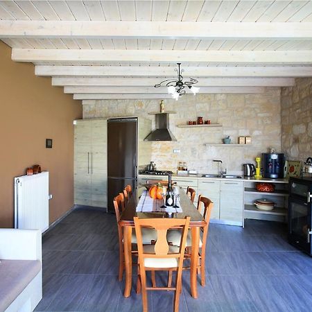 Design Villa Nicol - Heated Pool - Summer Kitchen Heraklion  Exterior photo